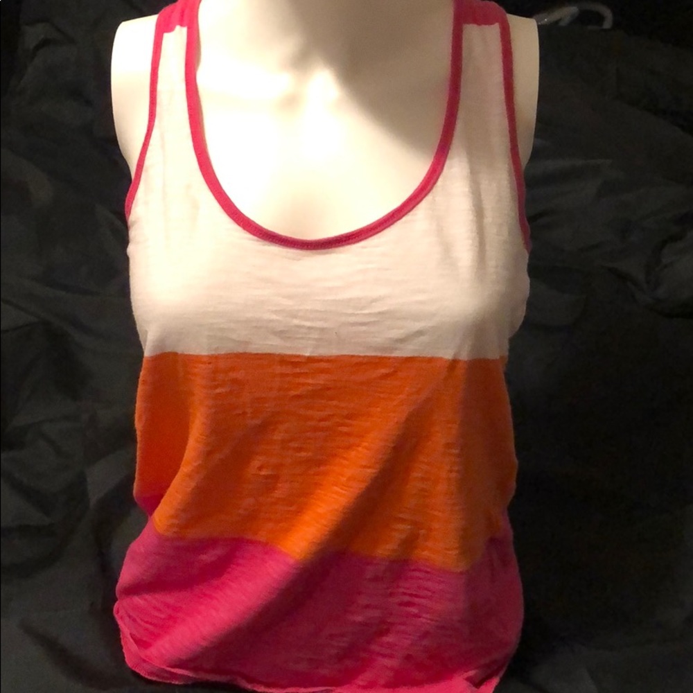 Striped Tank Top